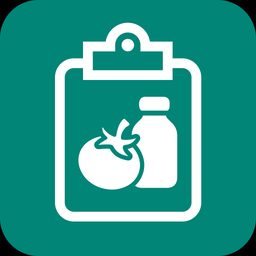 Food List Tracking & Shopping app icon