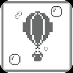 Hot Air Balloon- Balloon Game app icon