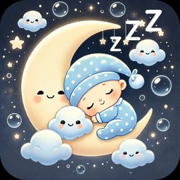 White Noise: Baby Sleep Sounds app icon