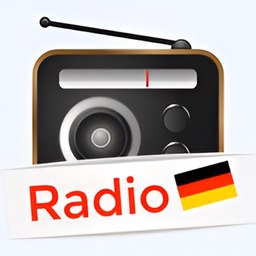 Radio - DE Radiospieler app icon