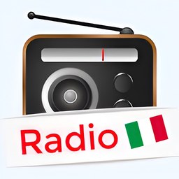 Radio FM - Radio Italia app icon