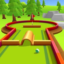 Putt Putt - Mini Golf Games 3D app icon
