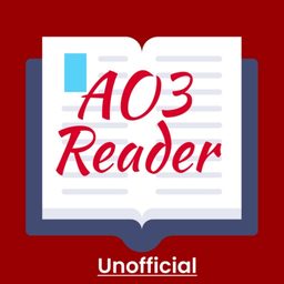Fanfict Reader AO3 unofficial app icon
